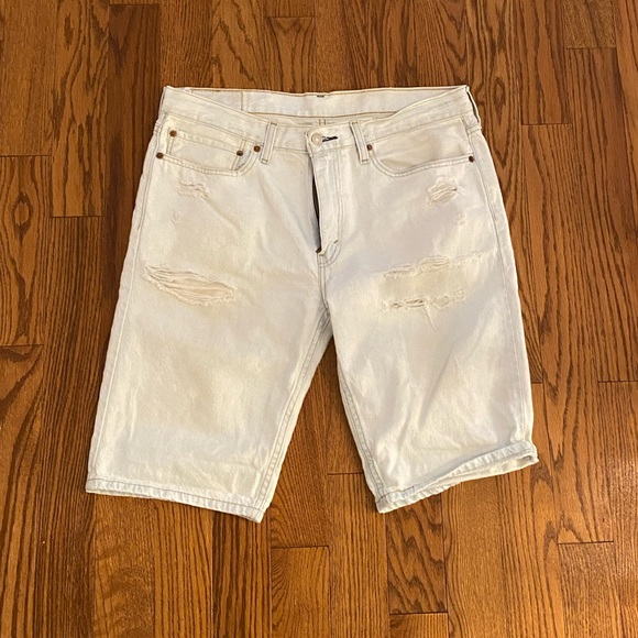 Levi’s 502 Jean shorts - Picture 1 of 9
